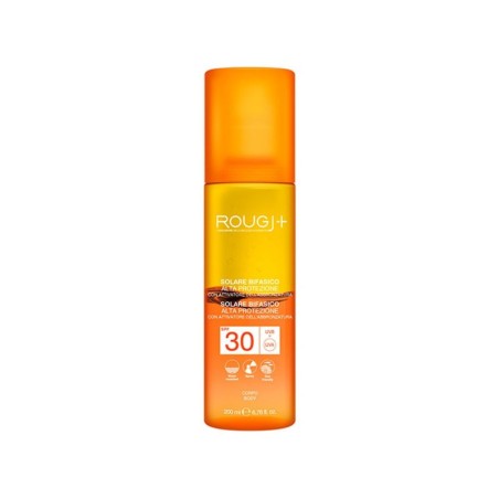 Rougj Solare SPF30 Intensificatore Abbronzante 200 ml Rougj Solare SPF30 Intensificatore Abbronzante 200 ml