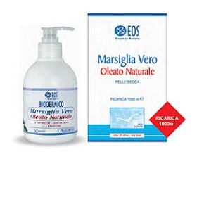 Eos Secondo Natura Eos Marsiglia Vero Oleato300ml