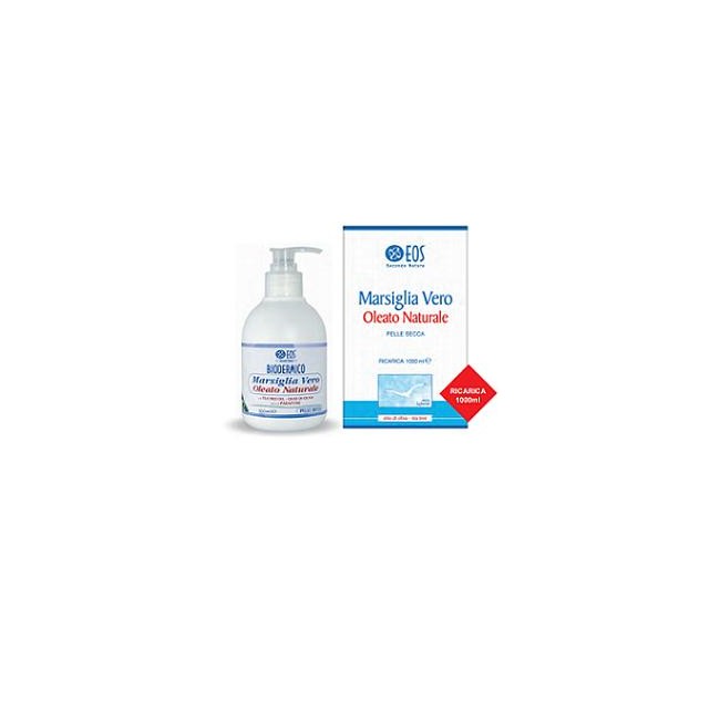 Eos Secondo Natura Eos Marsiglia Vero Oleato300ml