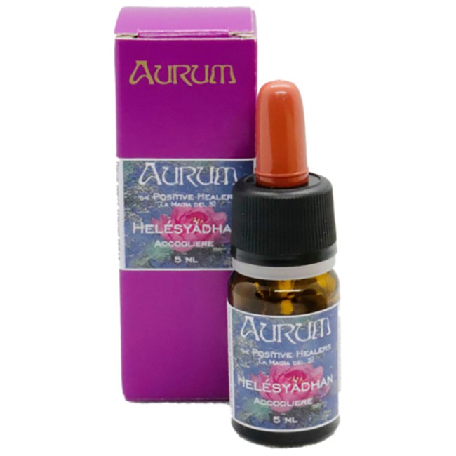 Aurum Helesyadhan Accogliere Gocce 5 Ml Aurum Helesyadhan Accogliere Gocce 5 Ml