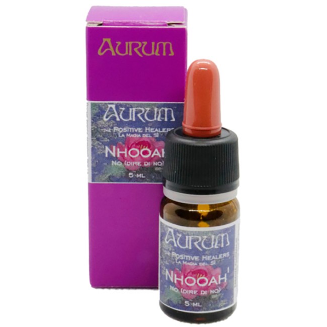 Aurum Nhooah No Gocce 5 Ml Aurum Nhooah No Gocce 5 Ml
