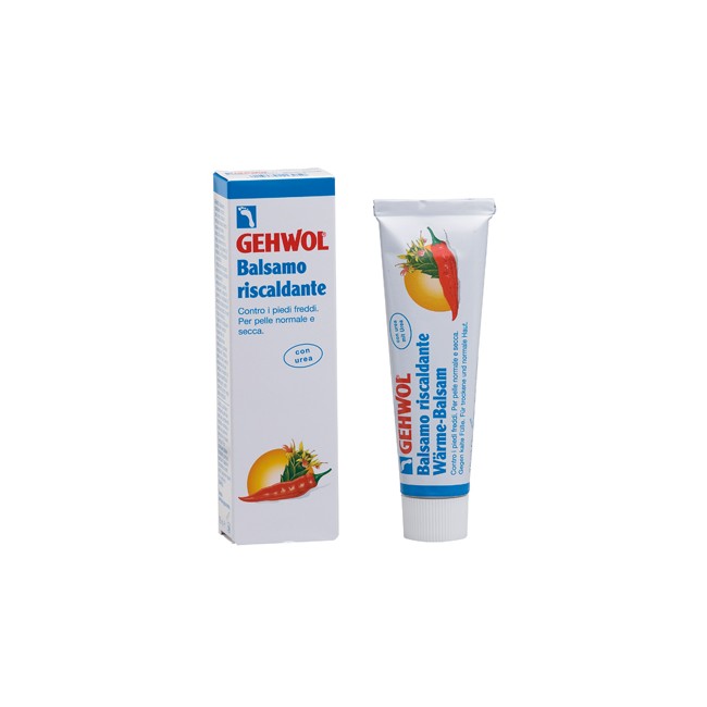 Dual Sanitaly Gehwol Balsamo Riscaldante 75ml