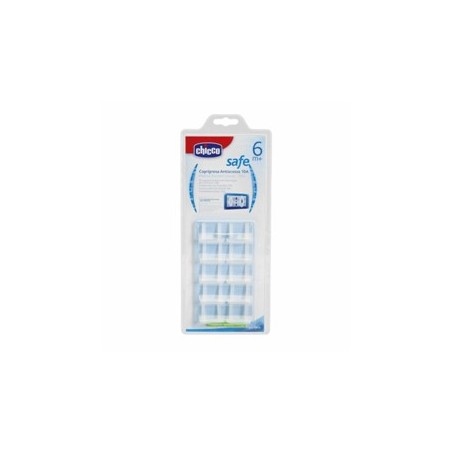 Chicco Copripresa 10a 10 Pezzi Chicco Copripresa 10a 10 Pezzi