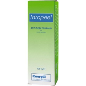 Si.me. Farm Idropeel Idratante Gommage Viso 100 Ml