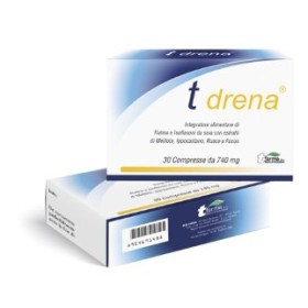 Enteralia Bioscience T Drena Pillola 30 Compresse