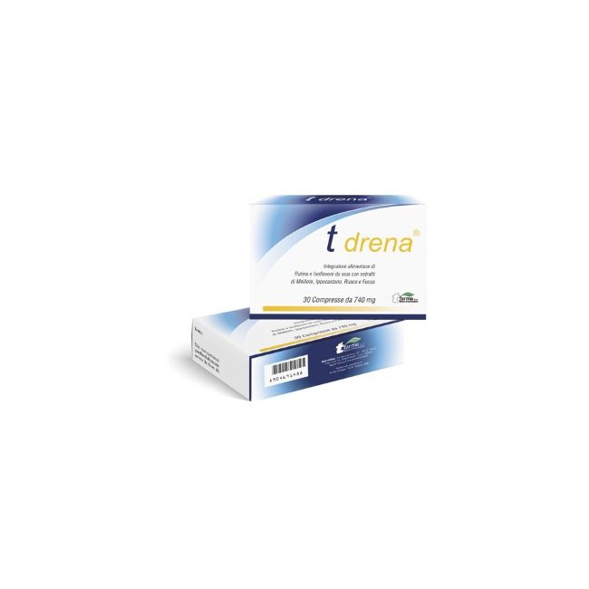 Enteralia Bioscience T Drena Pillola 30 Compresse Enteralia Bioscience T Drena Pillola 30 Compresse