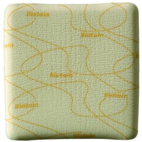 Coloplast Medicazione Biatain Ibu In Schiuma Di Poliuretano Non Adesiva A Rilascio Di Ibuprofene 10x10 Cm 5 Pezzi