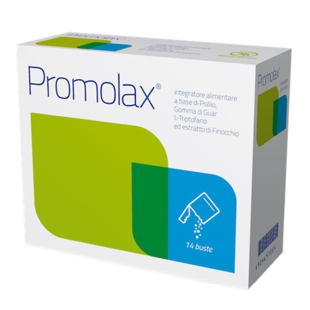 S.f. Group Promolax Integratori 14 Bustine