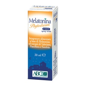 A.b.c. Trading Melatonina Phytodream Fast 30 Ml