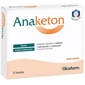 Dicofarm Anaketon 12 Bustine