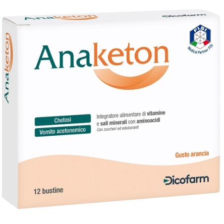 Dicofarm Anaketon 12 Bustine