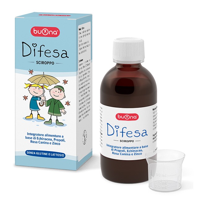 Buona Difesa Sciroppo 150 Ml