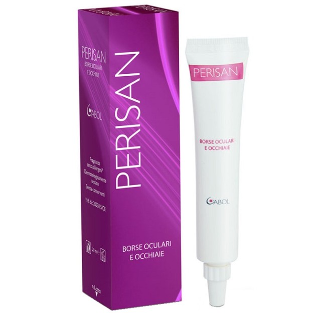 Gabol Perisan Crema Contorno Occhi 20 Ml