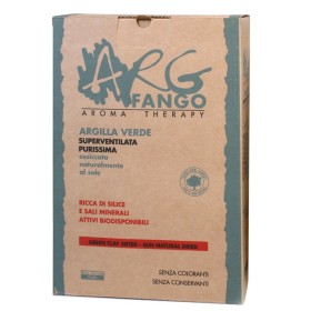 Vital Factors Argfango Aroma Therapy Argilla Verde Superventilata Purissima 1 Kg
