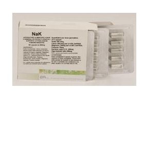 Oti Officine Terapie Innovative Nak 60 Capsule