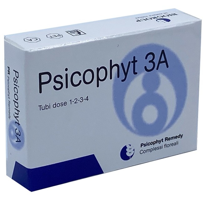 Biogroup Psicophyt Remedy 3a 4 Tubi 1,2 G Biogroup Psicophyt Remedy 3a 4 Tubi 1,2 G