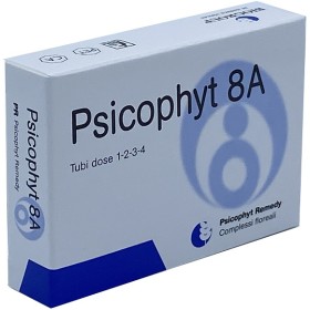 Biogroup Psicophyt Remedy 8a 4 Tubi 1,2 G
