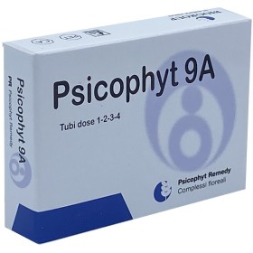 Biogroup Psicophyt Remedy 9a 4 Tubi 1,2 G