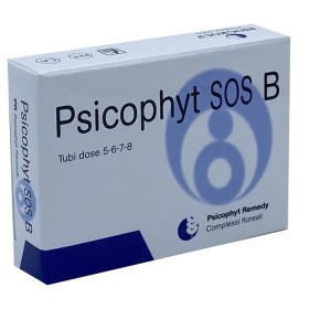Biogroup Psicophyt Remedy 24 Sos B 4 Tubi 1,2 G