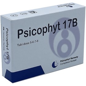 Biogroup Psicophyt Remedy 17b 4 Tubi 1,2 G