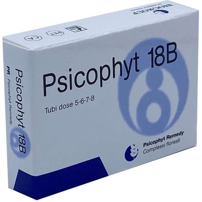Biogroup Psicophyt Remedy 18b 4 Tubi 1,2 G Biogroup Psicophyt Remedy 18b 4 Tubi 1,2 G