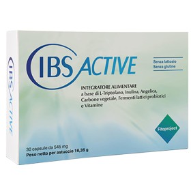 Ibs Active 30 Capsule