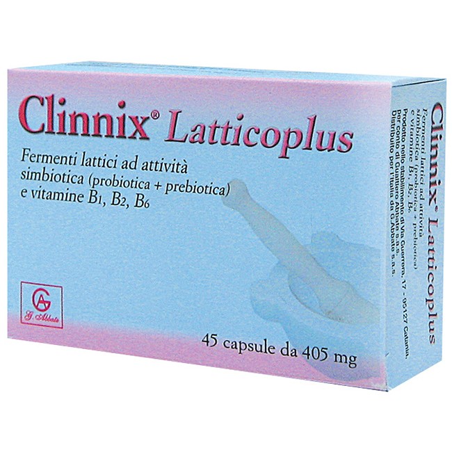 Sanoclin Latticoplus 45 Capsule Sanoclin Latticoplus 45 Capsule