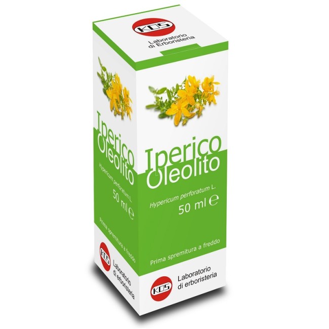 Kos Oleolito Di Iperico 50 Ml Kos Oleolito Di Iperico 50 Ml