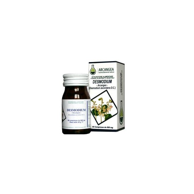 Arcangea Desmodium 60 Capsule 500 Mg Arcangea Desmodium 60 Capsule 500 Mg
