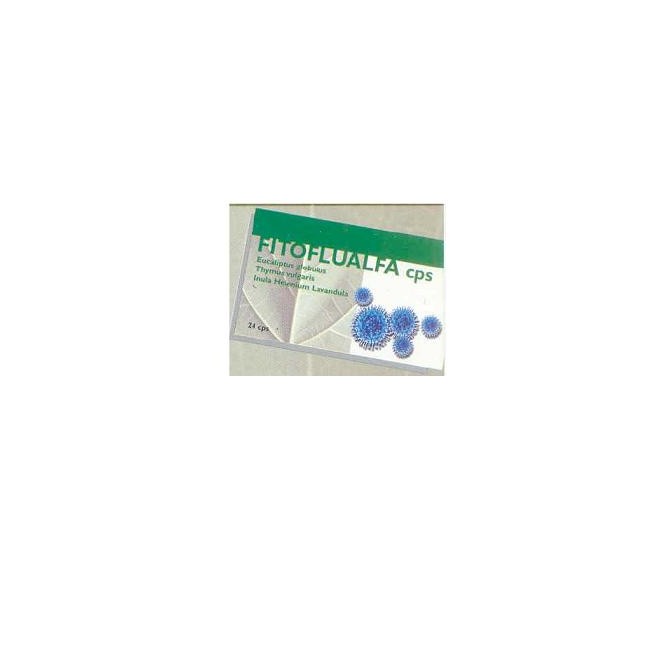 Oh International Fitoflualfa Integratore 24 Capsule Oh International Fitoflualfa Integratore 24 Capsule