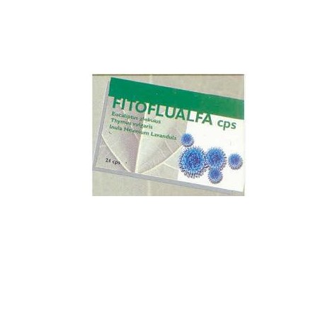 Oh International Fitoflualfa Integratore 24 Capsule Oh International Fitoflualfa Integratore 24 Capsule