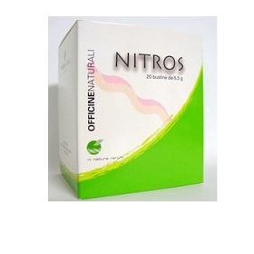 Officine Naturali Nitros 20 Bustine