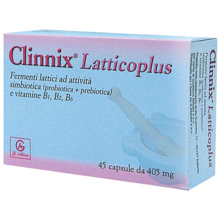 Clinderm Latticoplus 45 Capsule Clinderm Latticoplus 45 Capsule