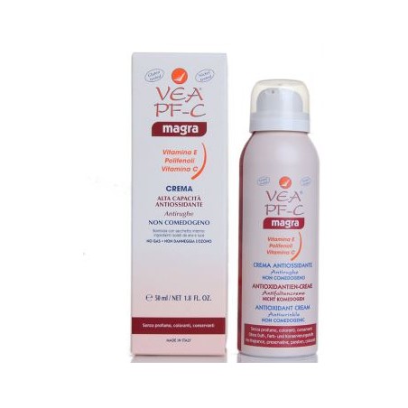 Hulka Vea Pf C Magra Crema E-polif 50ml In Bomboletta Airless Hulka Vea Pf C Magra Crema E-polif 50ml In Bomboletta Airless