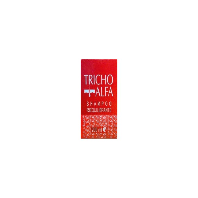 Novias Pharma Trichoalfa Shampoo Equilibrante 200 Ml