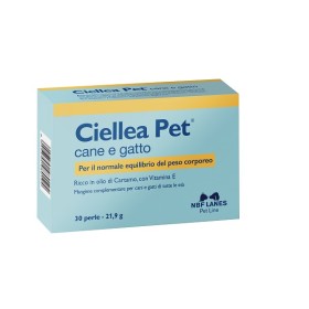 Nbf Lanes Ciellea Pet Blister 30 Perle