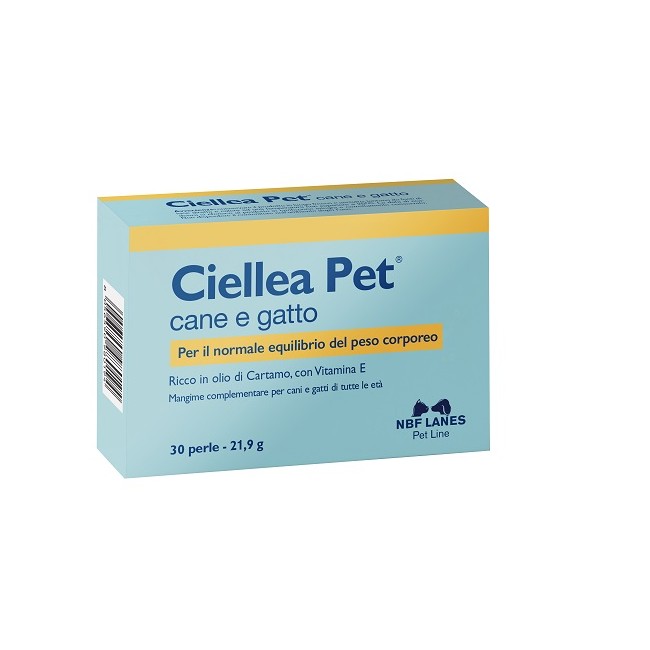 Nbf Lanes Ciellea Pet Blister 30 Perle Nbf Lanes Ciellea Pet Blister 30 Perle