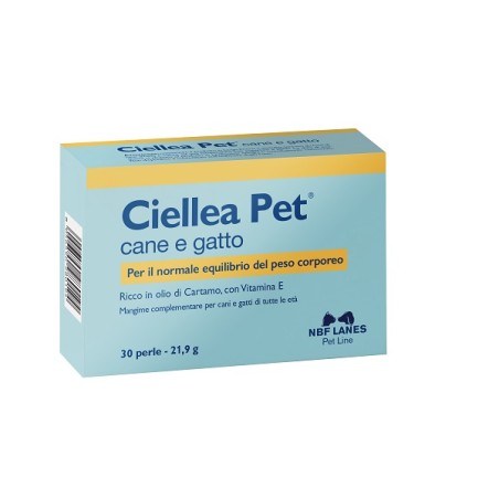 Nbf Lanes Ciellea Pet Blister 30 Perle