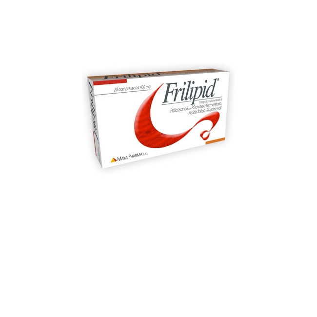 Maya Pharma Frilipid 20 Compresse