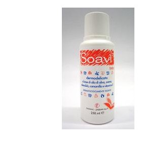 Farmac-zabban Soavi Dermodelicato Baby 250 Ml