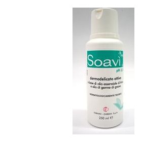Farmac-zabban Soavi Dermodelicato Attivo Ph 3.5 250 Ml