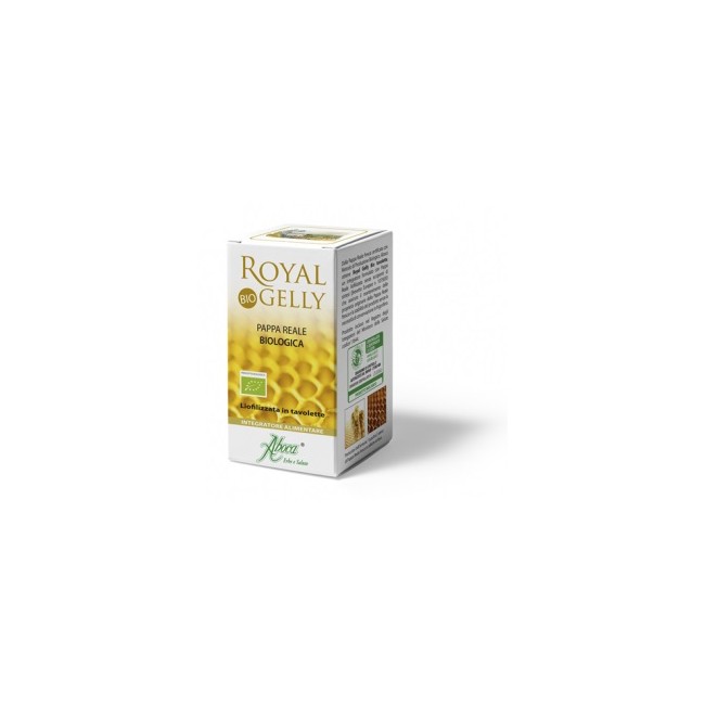 Aboca Royalgelly 40 Tavolette