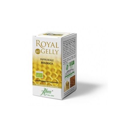 Aboca Royalgelly 40 Tavolette