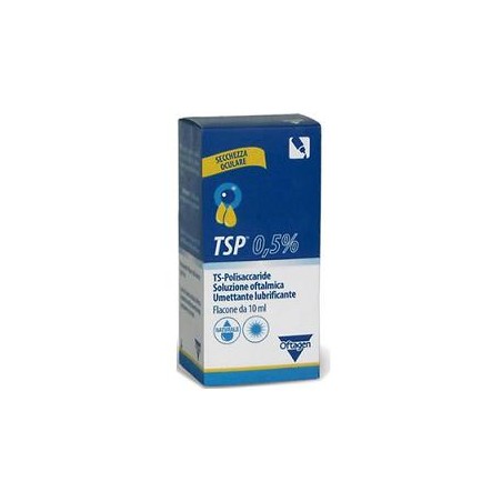 Diadema Farmaceutici Soluzione Oftalmica Tsp 0,5% Ts Polisaccaride Flacone 10 Ml Diadema Farmaceutici Soluzione Oftalmica Tsp 0,5% Ts Polisaccaride Flacone 10 Ml
