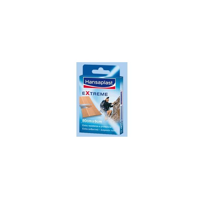 Beiersdorf Cerotto In Striscia Hansaplast Extrapower 80cmx6cm 8 Pezzi Beiersdorf Cerotto In Striscia Hansaplast Extrapower 80cmx6cm 8 Pezzi