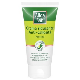 Naturwaren Allgasan Crema Riducente Anticallosita' 75 Ml