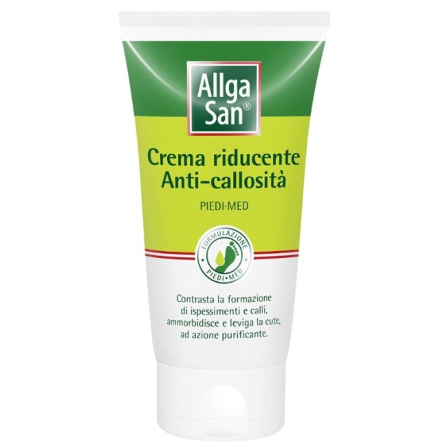 Naturwaren Allgasan Crema Riducente Anticallosita' 75 Ml Naturwaren Allgasan Crema Riducente Anticallosita' 75 Ml