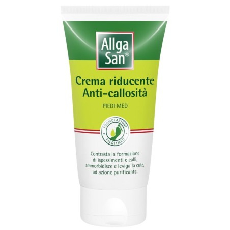 Naturwaren Allgasan Crema Riducente Anticallosita' 75 Ml