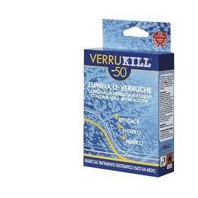 Sixtem Life Spray Crioterapico Verrukill 50 Ml