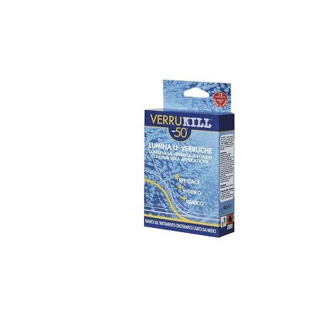 Sixtem Life Spray Crioterapico Verrukill 50 Ml Sixtem Life Spray Crioterapico Verrukill 50 Ml
